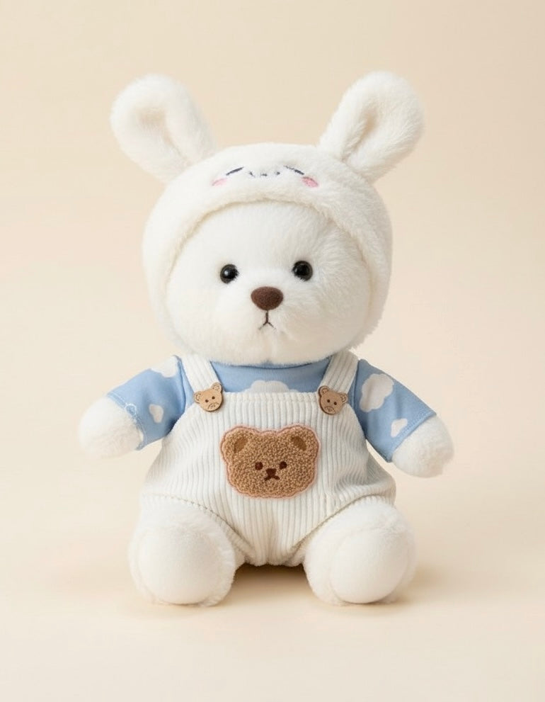 Ours en peluche Bunny