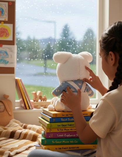 Ours en peluche Bunny