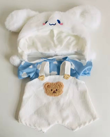 Ours en peluche Bunny