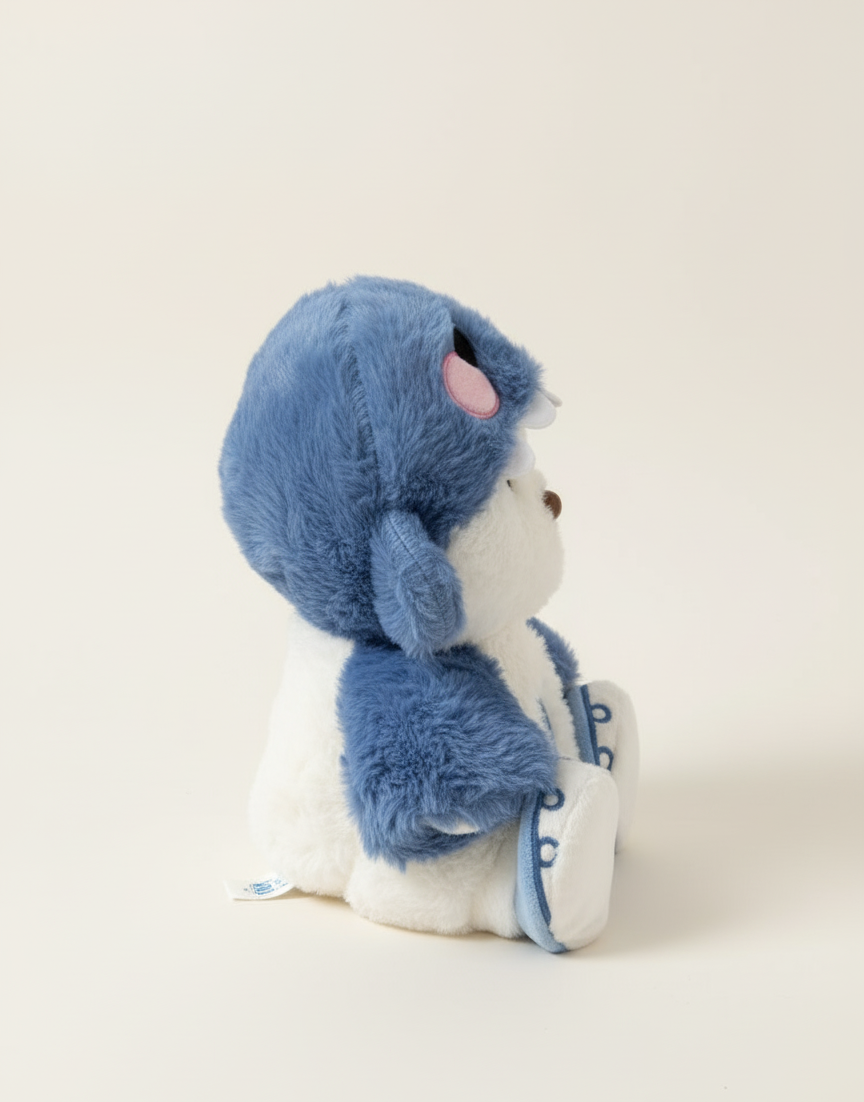 Green Dinosaur Teddy Bear